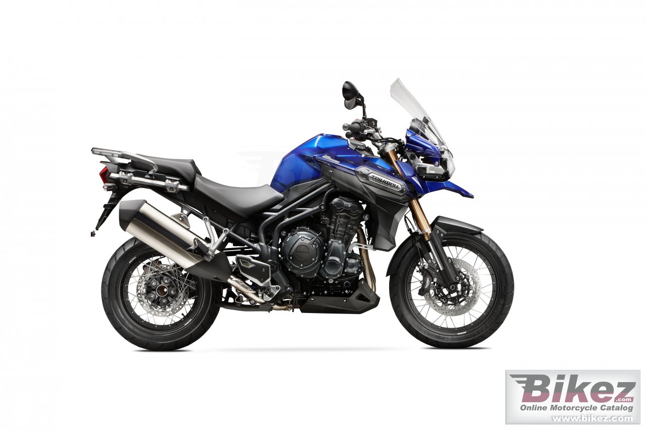 Triumph Tiger Explorer