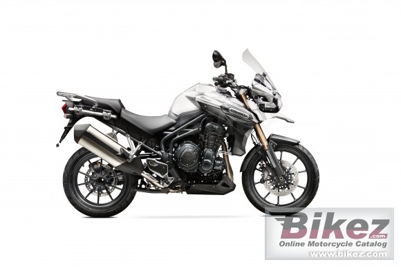 2014 Triumph Tiger Explorer