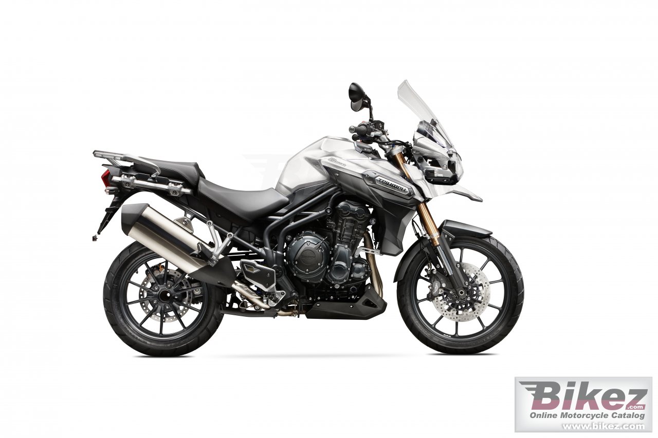 Triumph Tiger Explorer