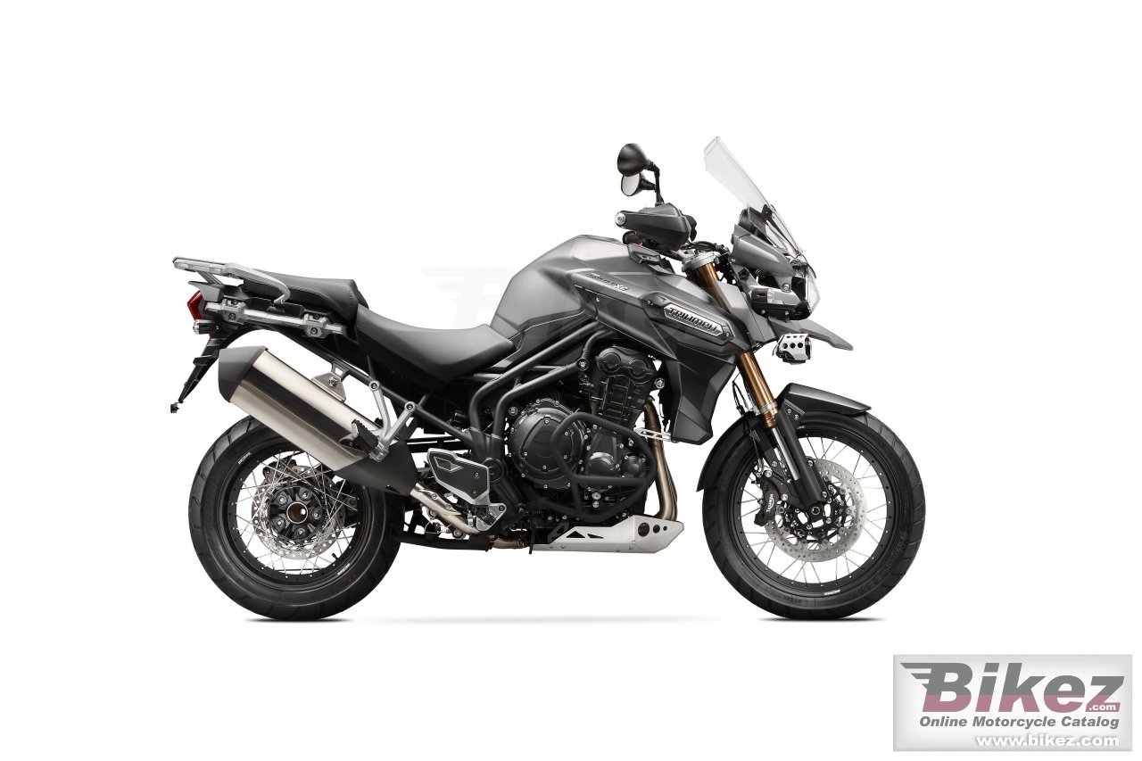 Triumph Tiger Explorer XC