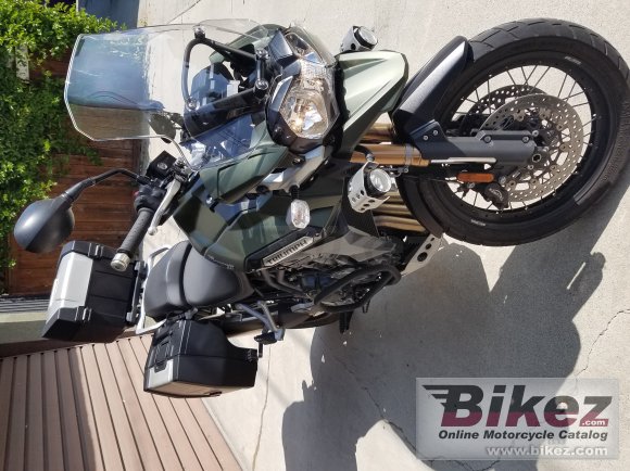 2014 Triumph Tiger Explorer XC