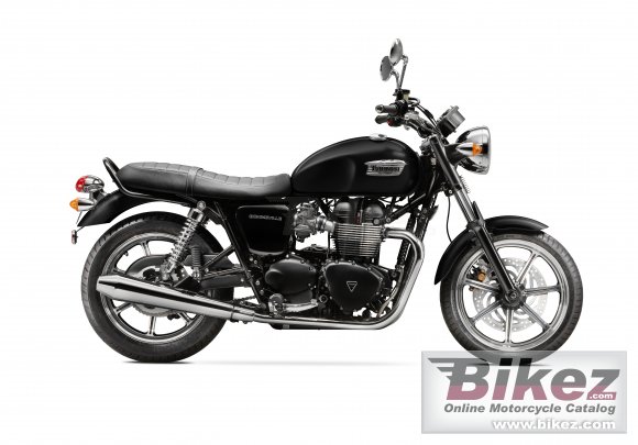 2014 Triumph Bonneville