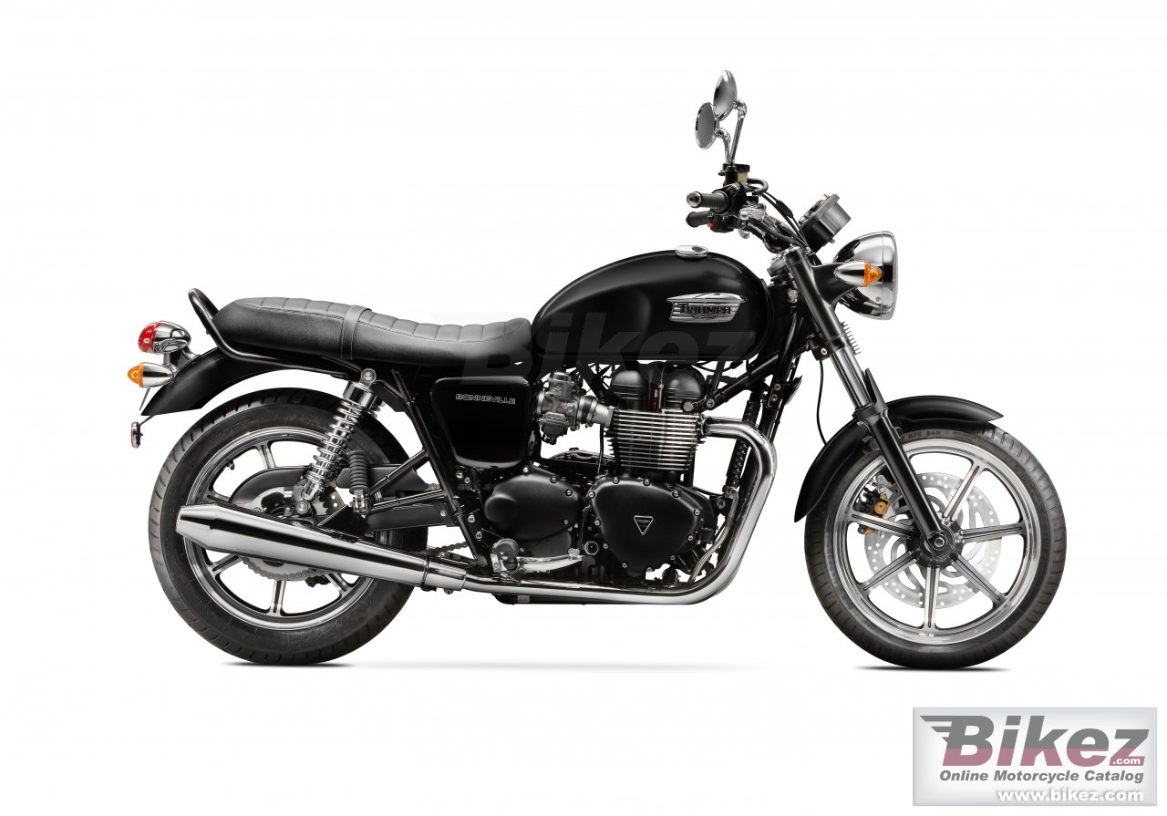 Triumph Bonneville