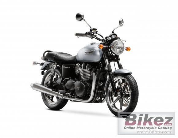 2014 Triumph Bonneville