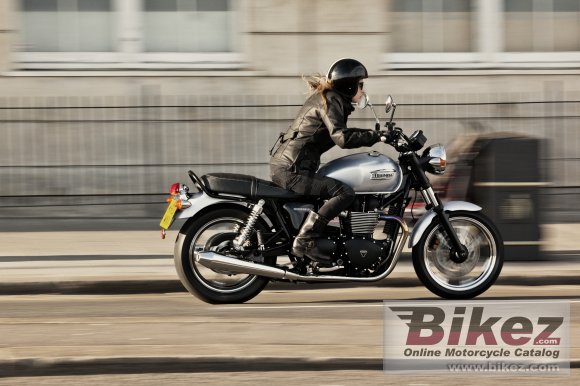 2014 Triumph Bonneville