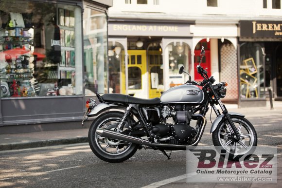 2014 Triumph Bonneville