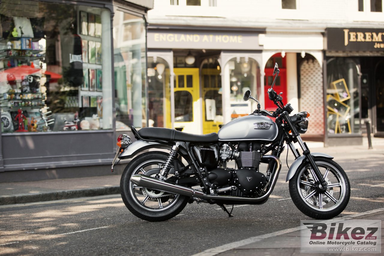 Triumph Bonneville