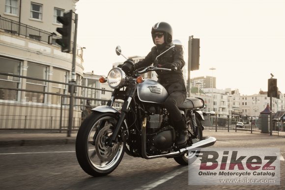 2014 Triumph Bonneville