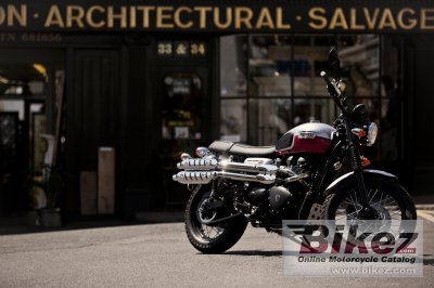 2014 Triumph Scrambler