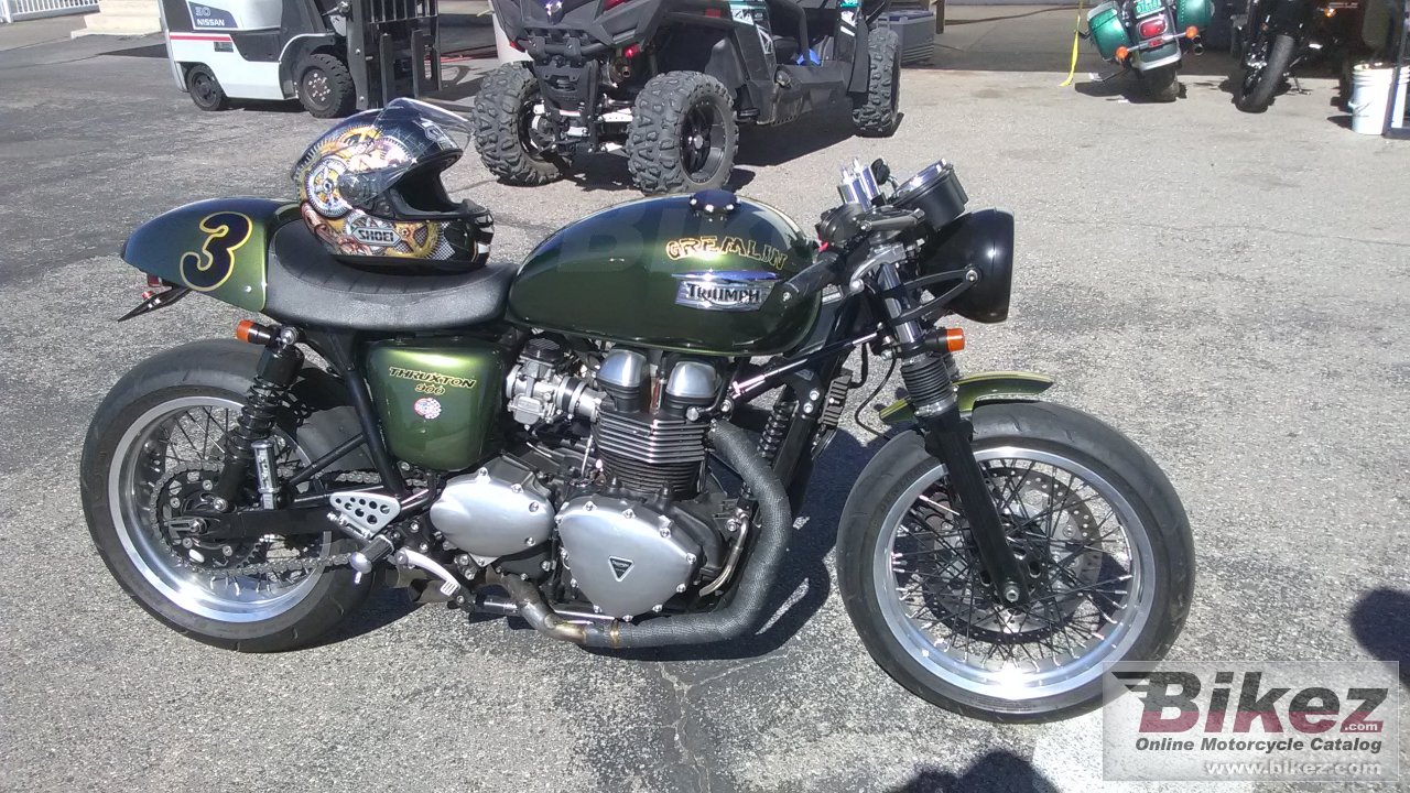 Triumph Thruxton