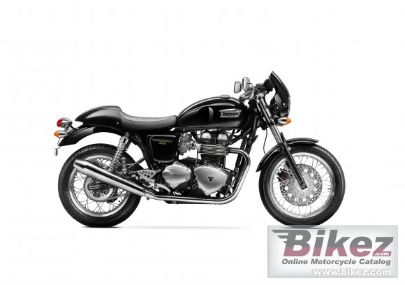 2014 Triumph Thruxton