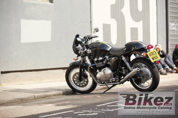 2014 Triumph Thruxton