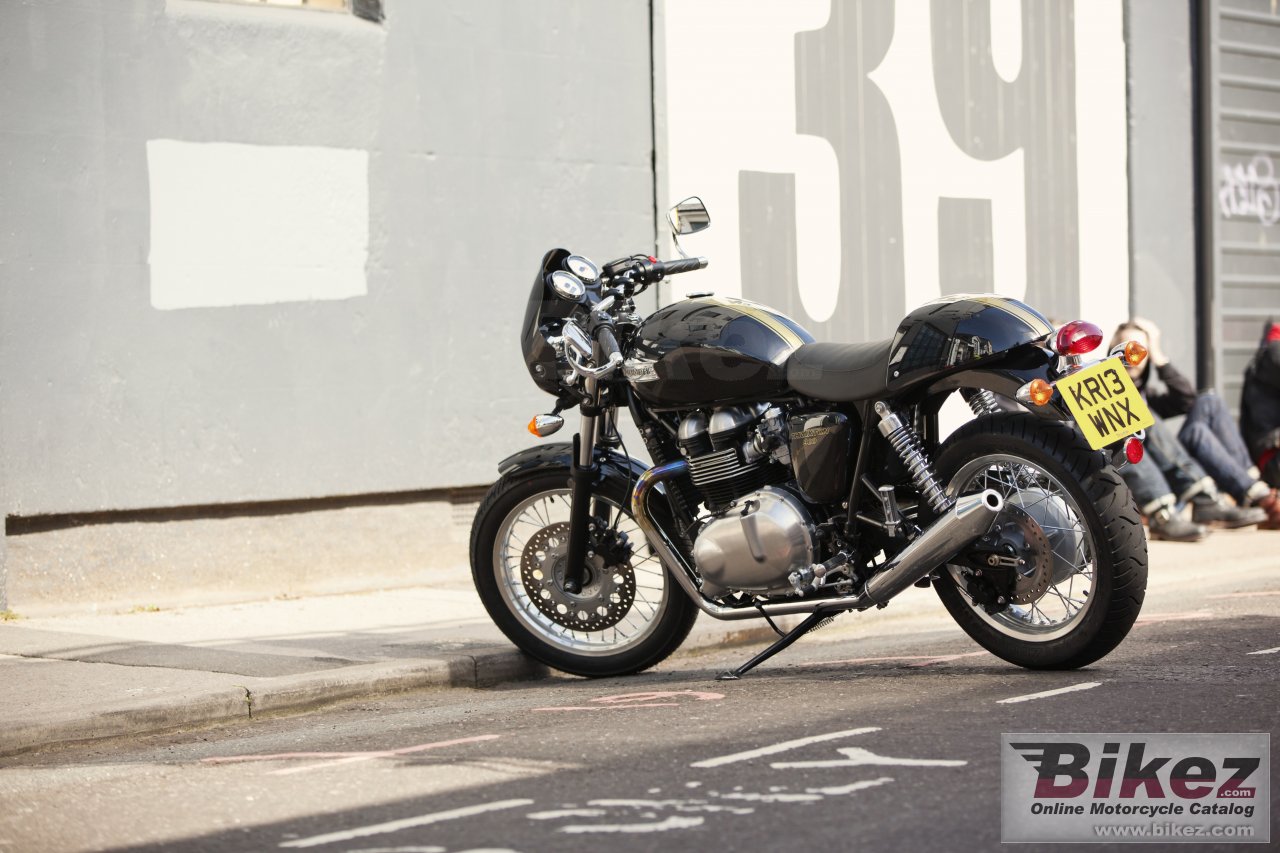 Triumph Thruxton