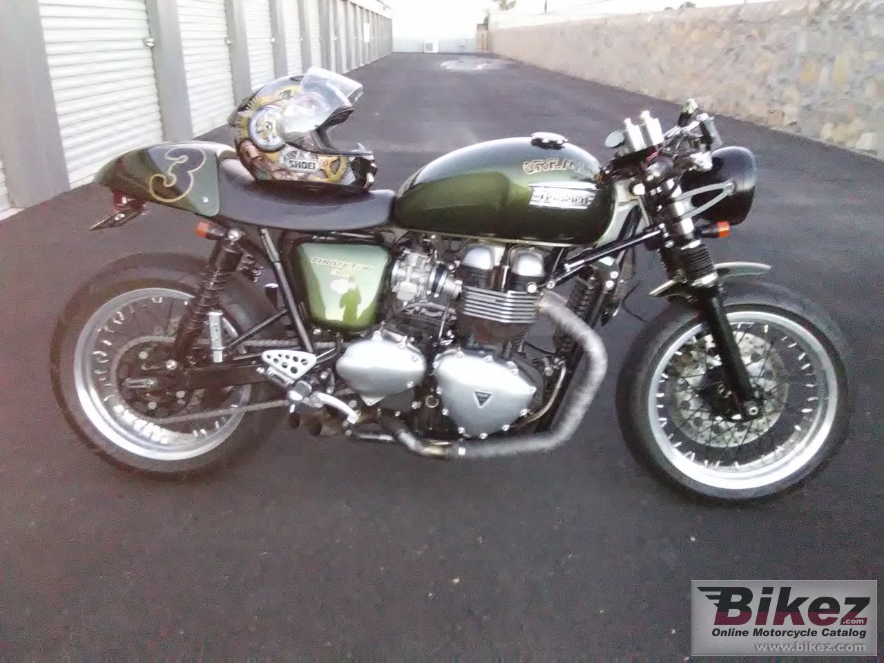 Triumph Thruxton