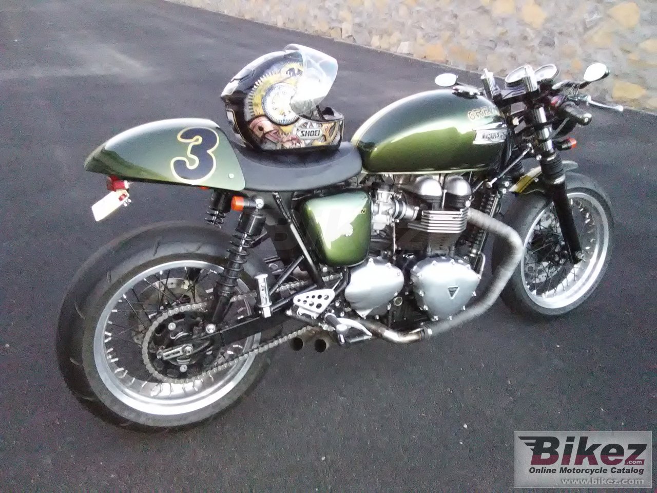 Triumph Thruxton