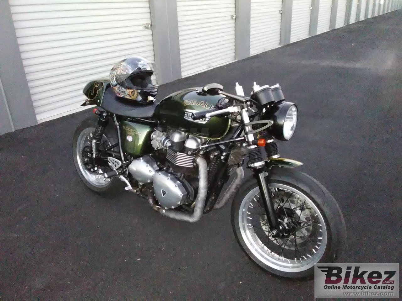 Triumph Thruxton