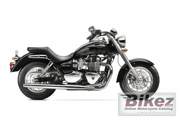 2014 Triumph America