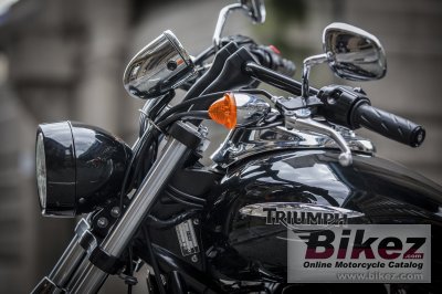 2014 Triumph Speedmaster