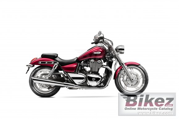 2014 Triumph Thunderbird