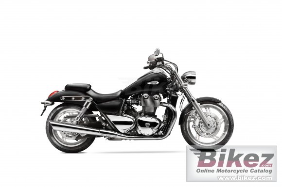 2014 Triumph Thunderbird