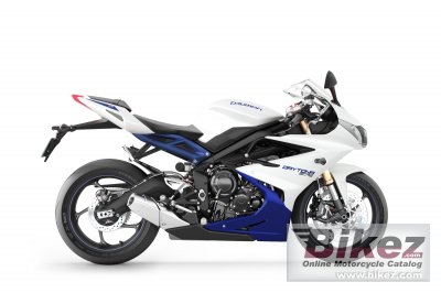 2014 Triumph Daytona 675