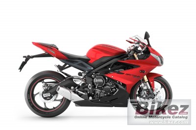 2014 Triumph Daytona 675