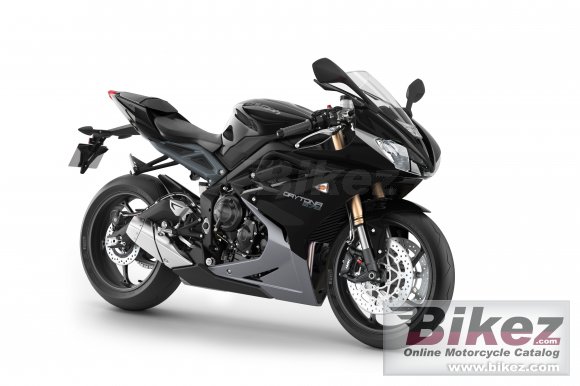 2014 Triumph Daytona 675