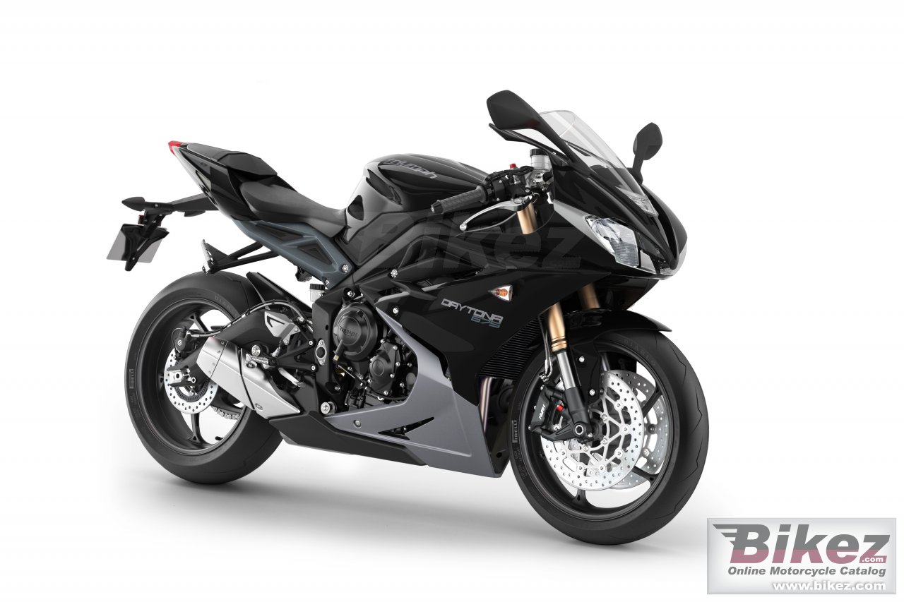 Triumph Daytona 675