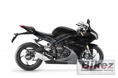 2014 Triumph Daytona 675