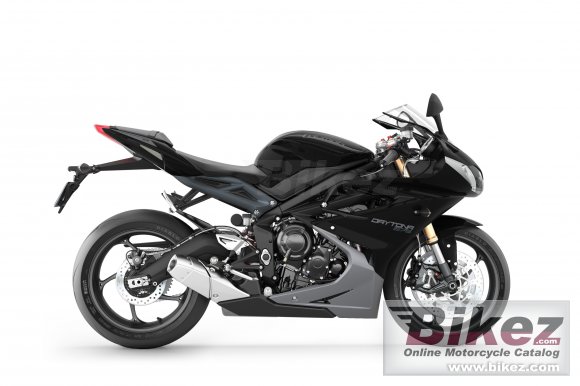 2014 Triumph Daytona 675