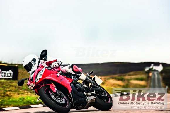 2014 Triumph Daytona 675