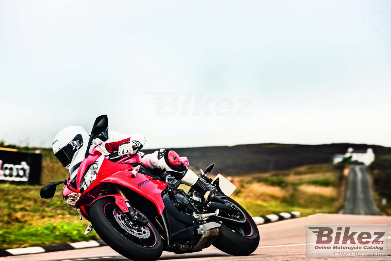 Triumph Daytona 675