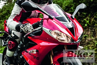 2014 Triumph Daytona 675