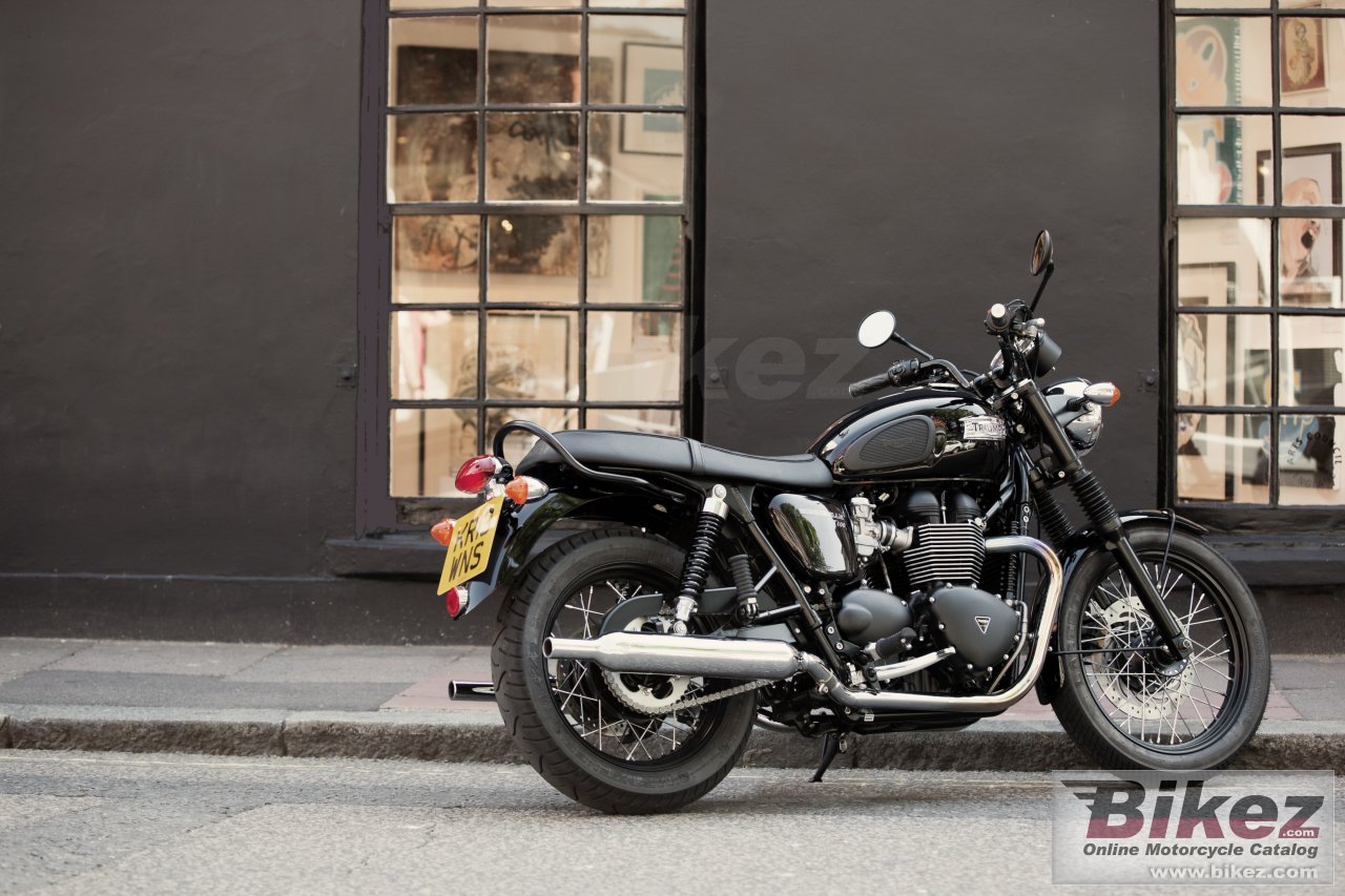 Triumph Bonneville T100