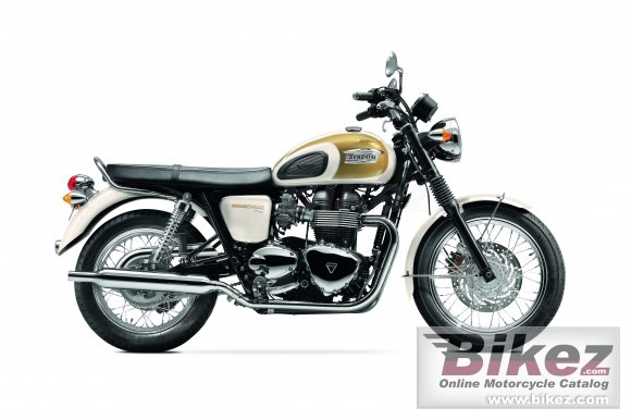 2014 Triumph Bonneville T100