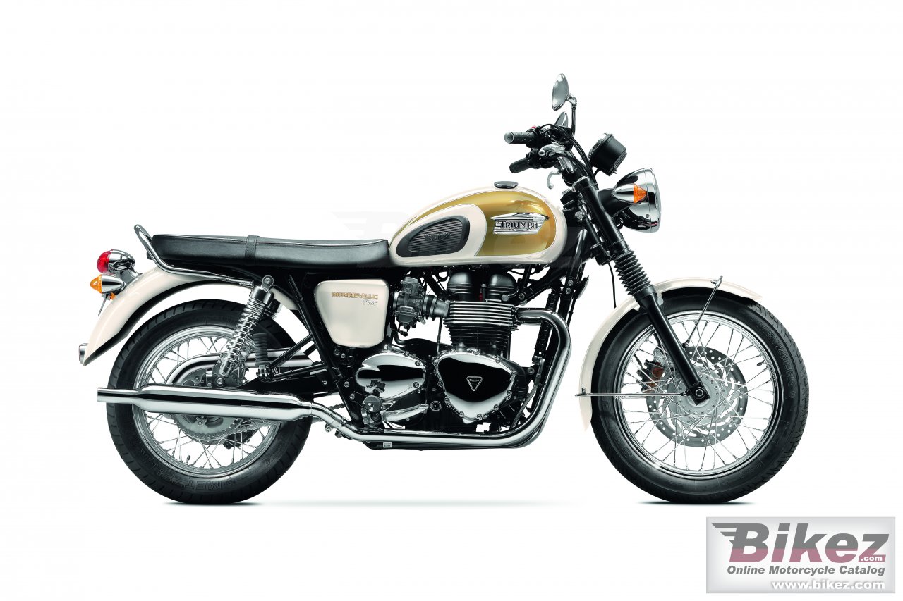 Triumph Bonneville T100