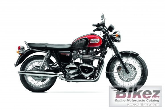 2014 Triumph Bonneville T100