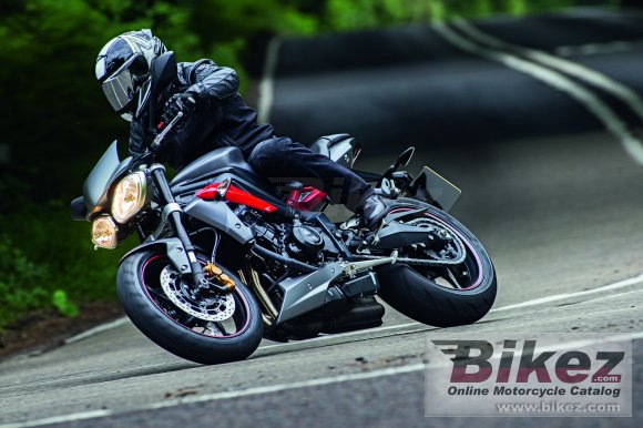 2014 Triumph Street Triple R ABS