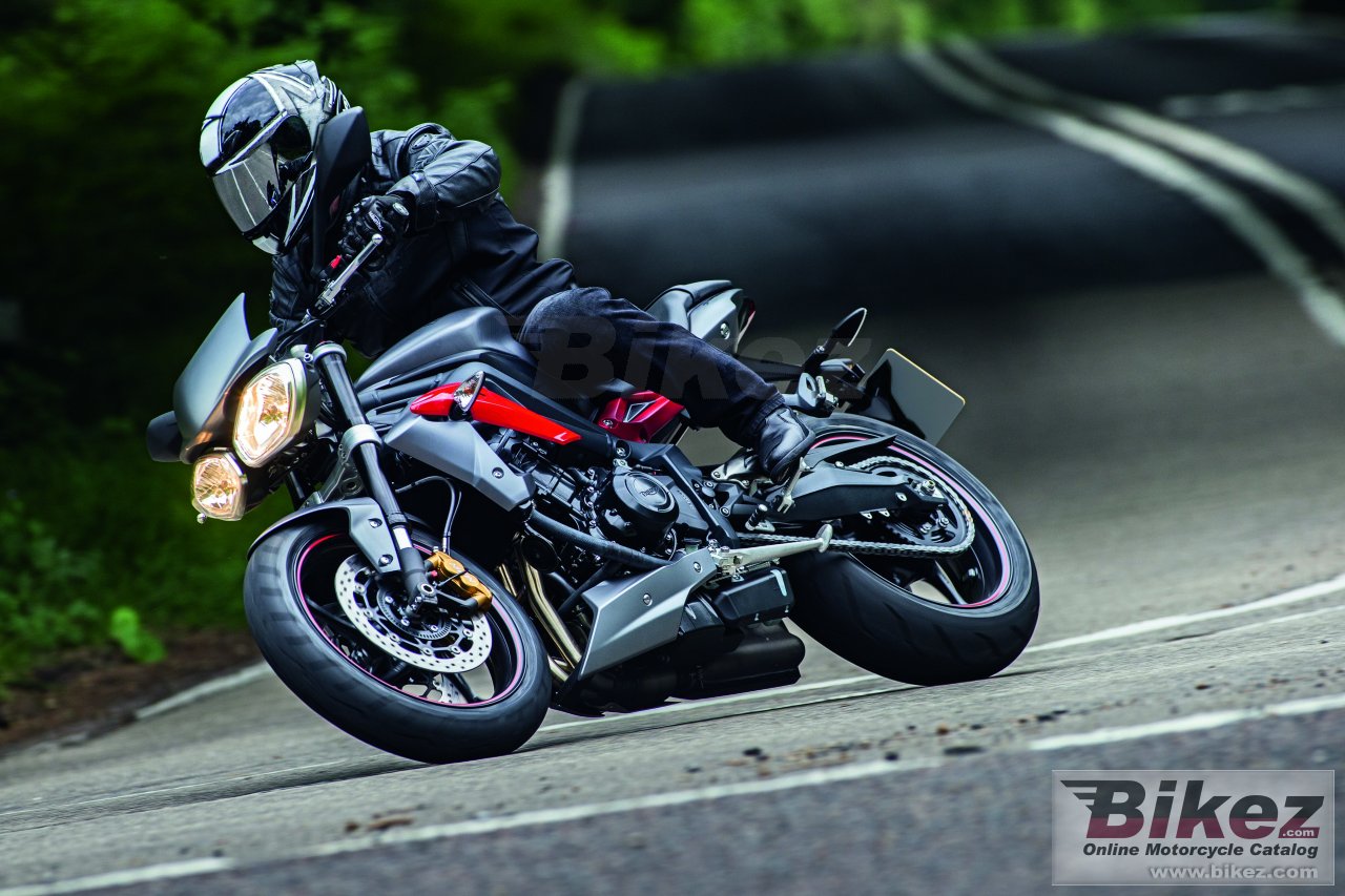 Triumph Street Triple R ABS