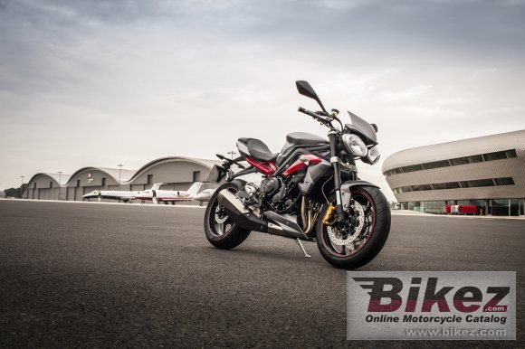 2014 Triumph Street Triple R ABS