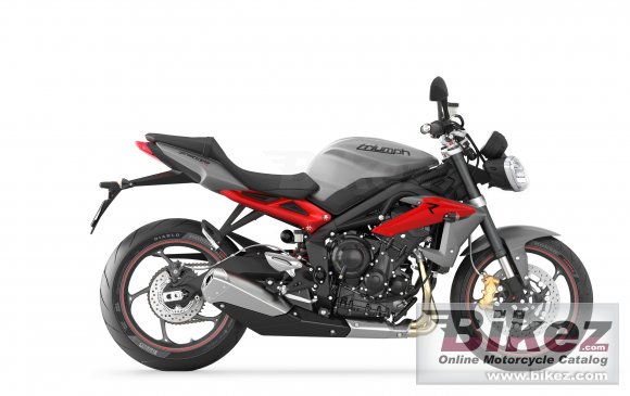 2014 Triumph Street Triple R ABS