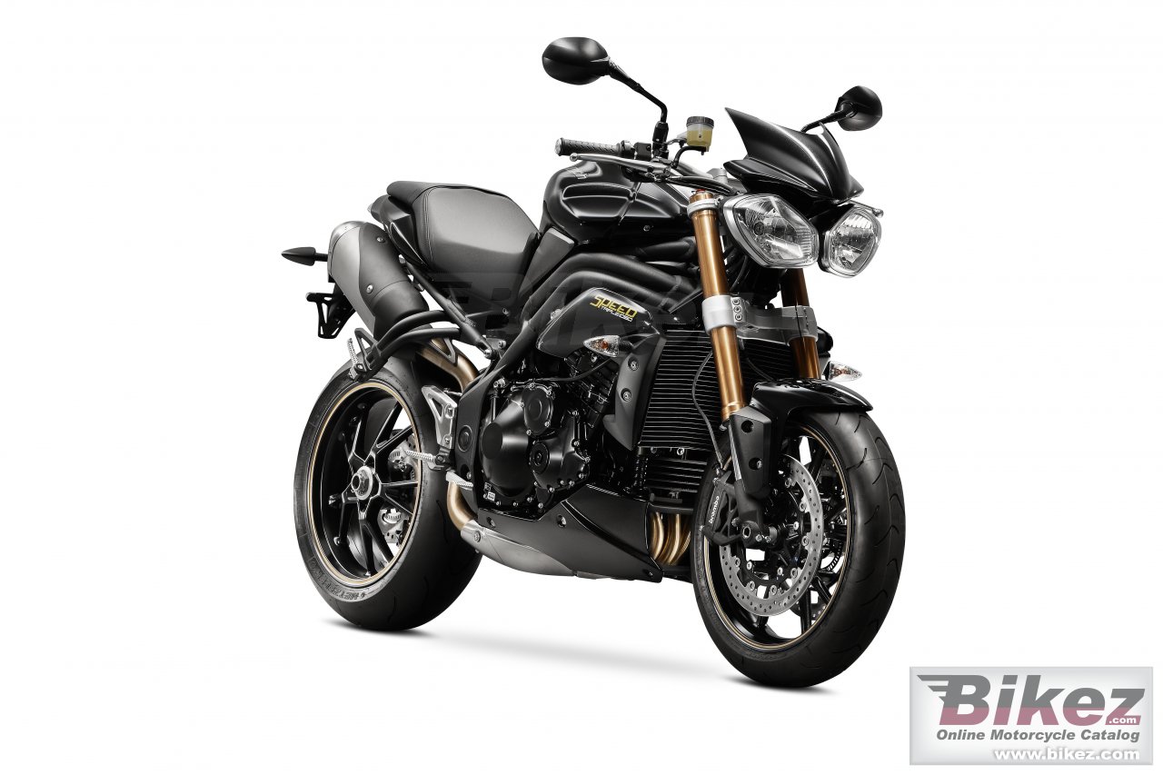 Triumph Speed Triple ABS