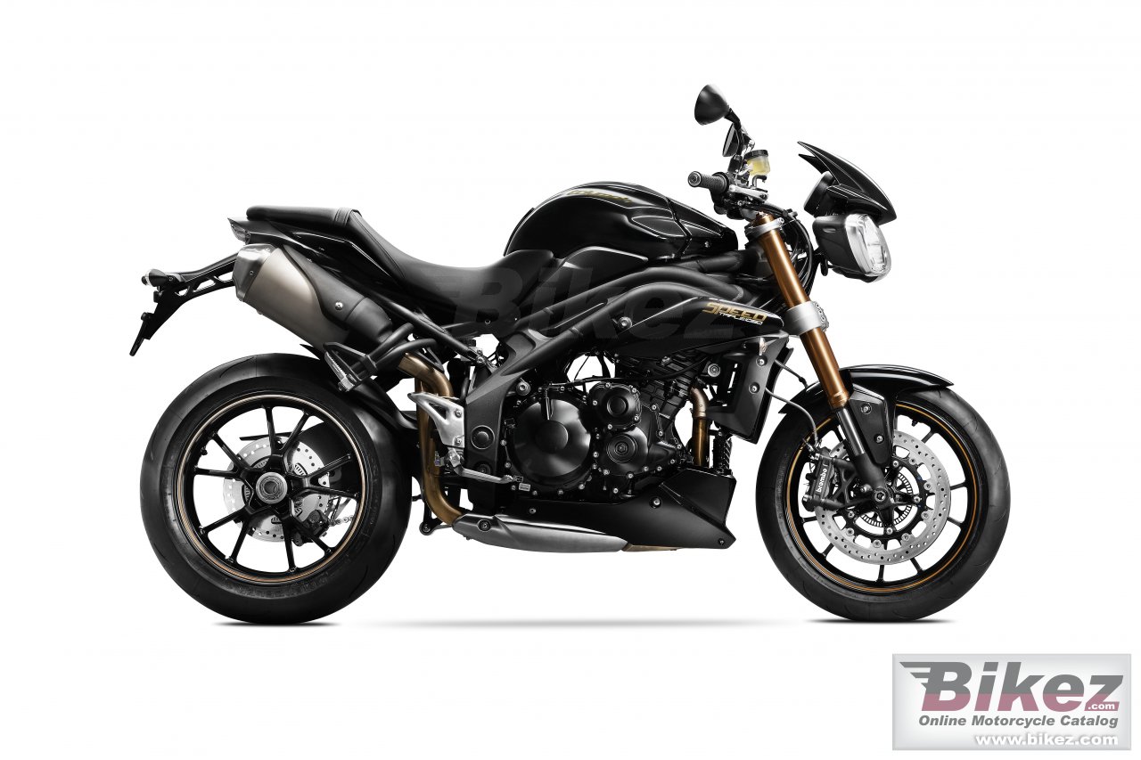 Triumph Speed Triple ABS