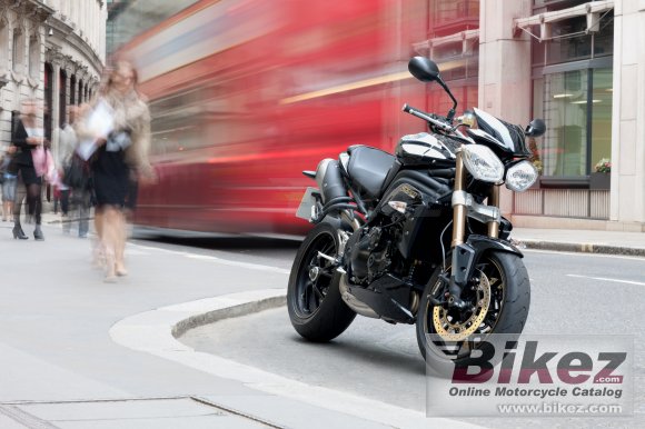 2014 Triumph Speed Triple ABS