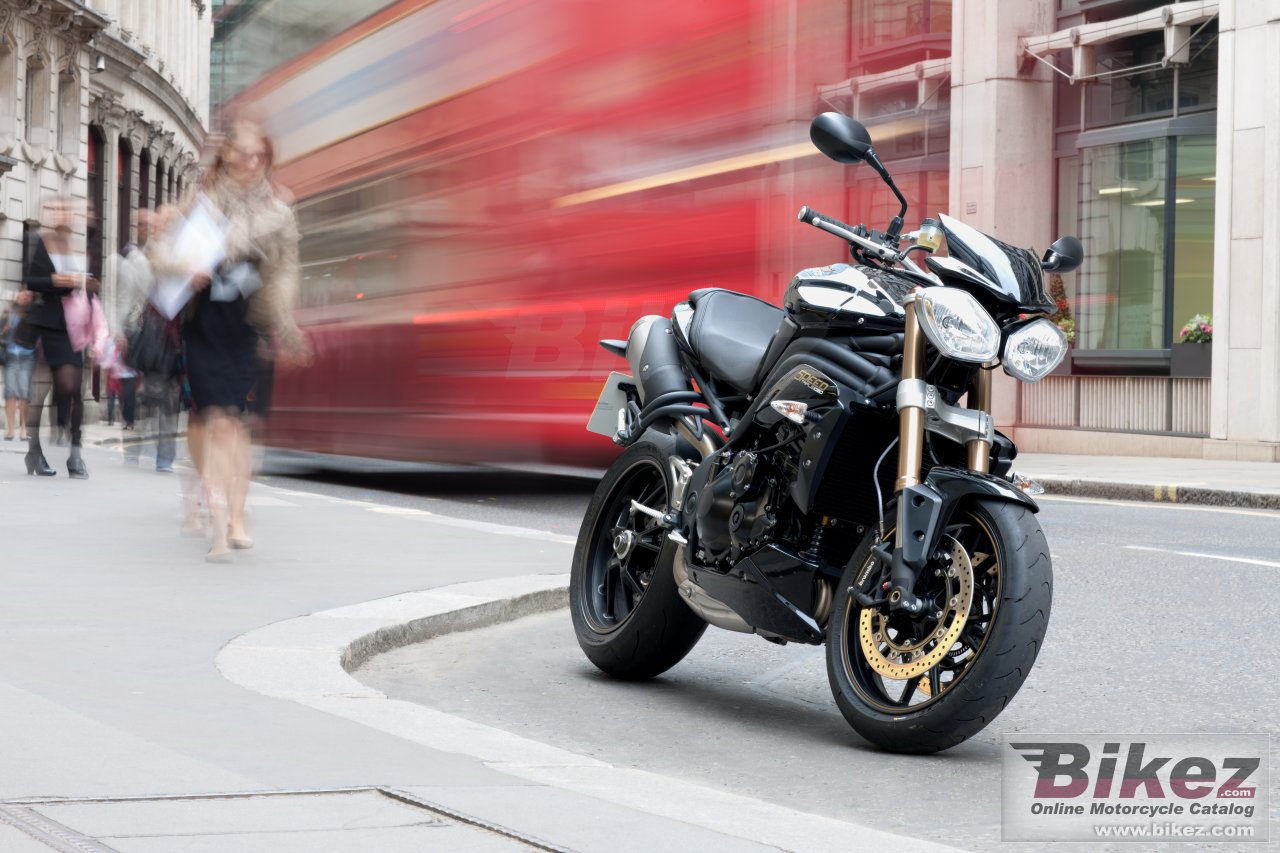 Triumph Speed Triple ABS