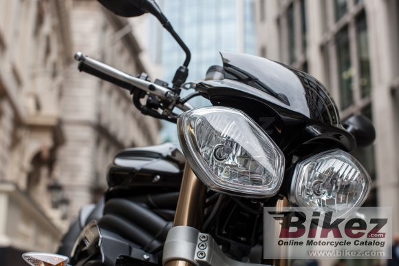 2014 Triumph Speed Triple ABS