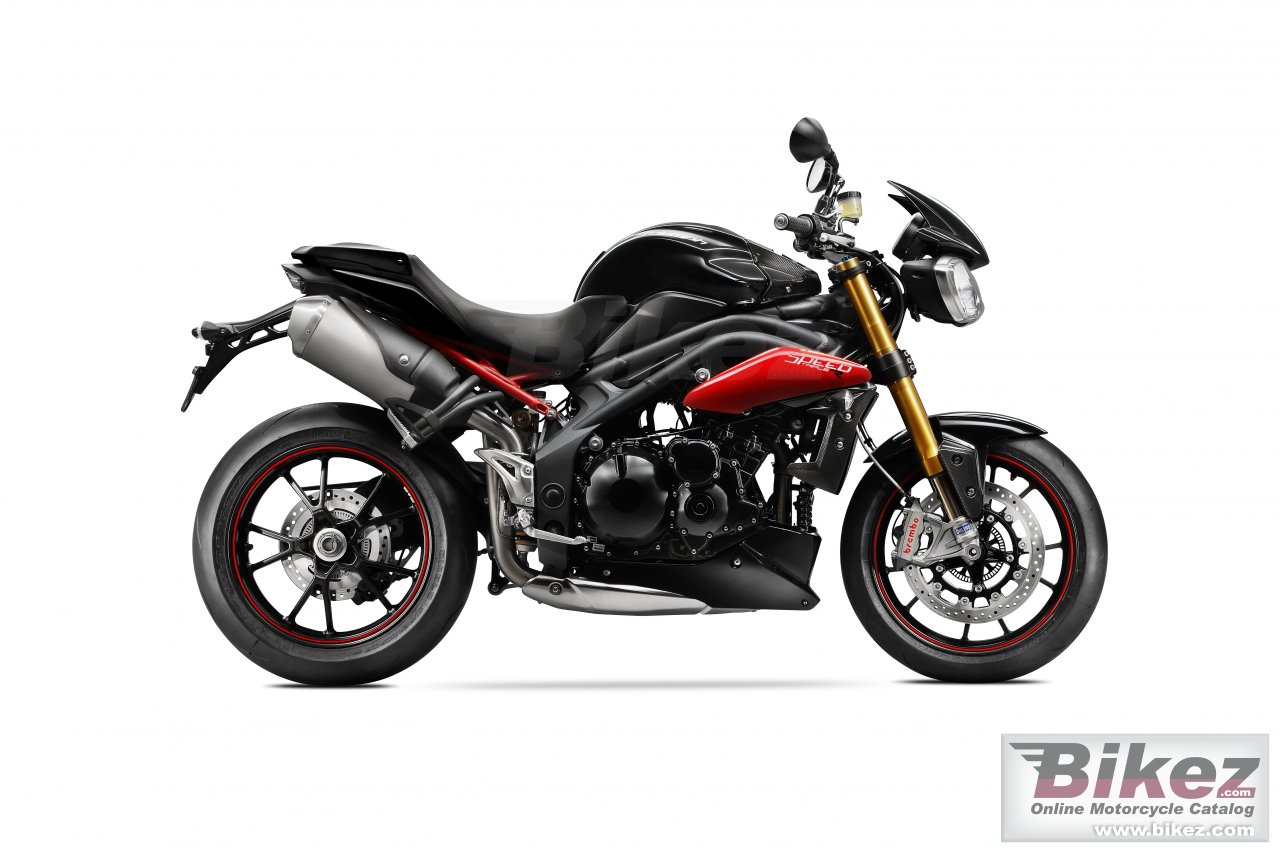 Triumph Speed Triple R ABS