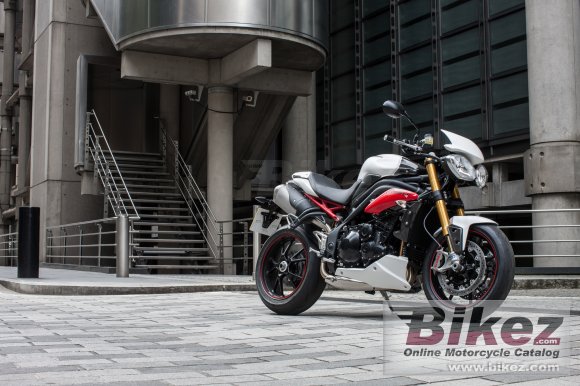 2014 Triumph Speed Triple R ABS