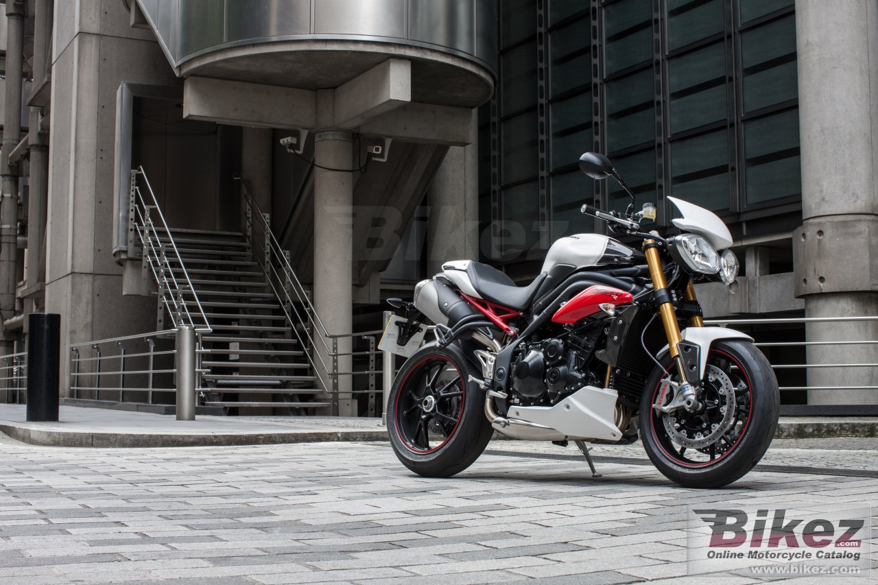 Triumph Speed Triple R ABS