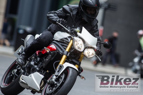 2014 Triumph Speed Triple R ABS